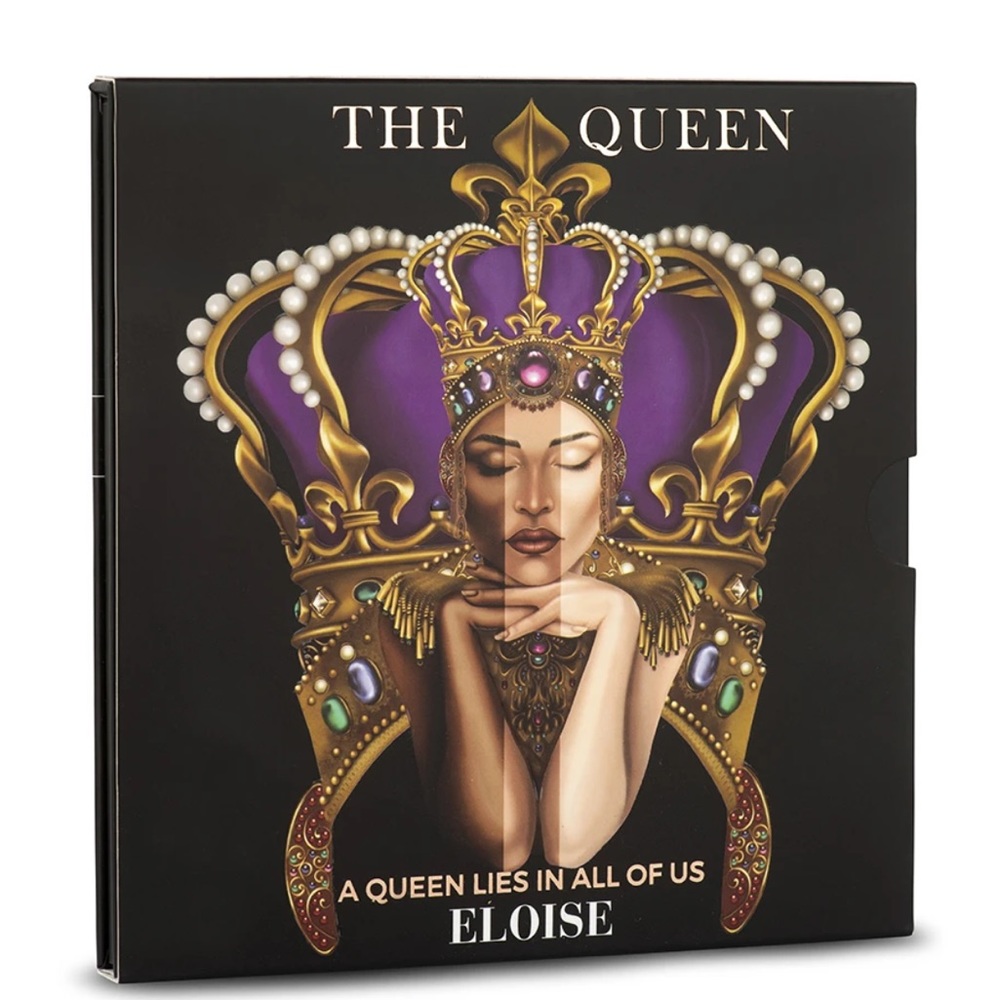 ❗️SOLD❗️Brand New Eloise The Queen Eyeshadow Palette - Picture 5 of 14